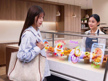 ���_(d��)피�Micro LED�c(di��n)��Touch Taiwan ͸Ҋ�@ʾ��朽Y(ji��)