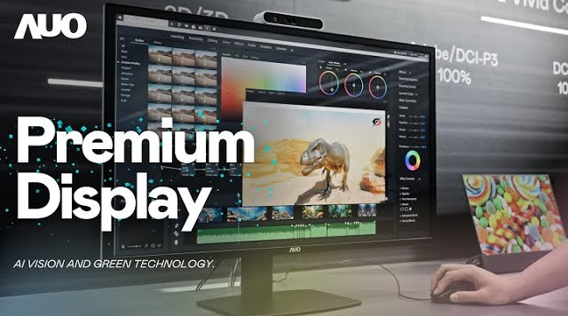 AUO X SID 2025 | Beyond Vision Enable Tomorrow | Premium Display