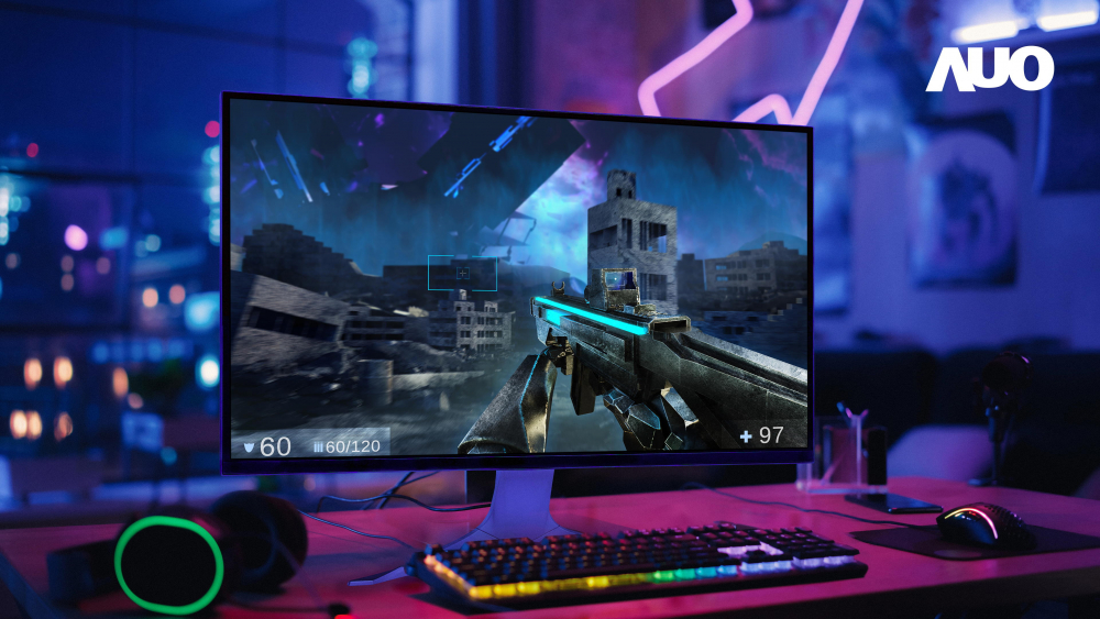 DUOBAO�����پW�׶�չ��ȫ�����(*)ˢ����24��FHD 540Hz�O��늸��@ʾ������߮����|�����߷����ٶȣ����o늸����ǰ��δ�����O���������Α��w�