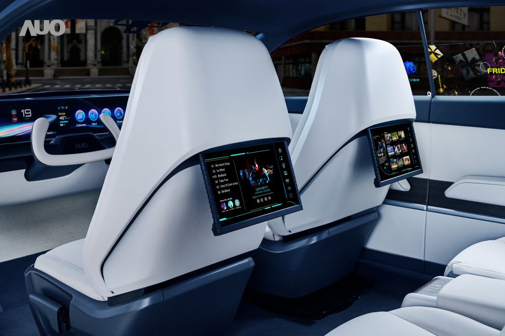 DUOBAO�����پW(w��ng)����CES չʾȫ��Smart Cockpit 2024���ɾo�ܴ��Bʹ���߶�Ԫ���󣬲�������œ��(n��i)���đ�(y��ng)�ú��O(sh��)Ӌ(j��)��������v�侳��������ٵ�ҕ�X���磬�M���{���ˆT��ȫ��λ�w�(y��n)