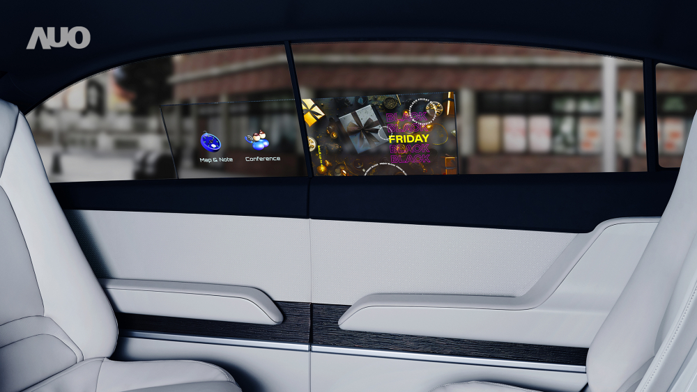 DUOBAO�����پW(w��ng)������ʽ͸���ǻ�܇��������͸��Micro LED�@ʾ�����ϵ�܇��(c��)���������d�|�ع��ܣ��M(j��n)�Њʘ����ھ�ҕ�l���h����ȫʾ����Ϣ�@ʾ�����I(l��ng)����ʽ��œ��(chu��ng)�¸���