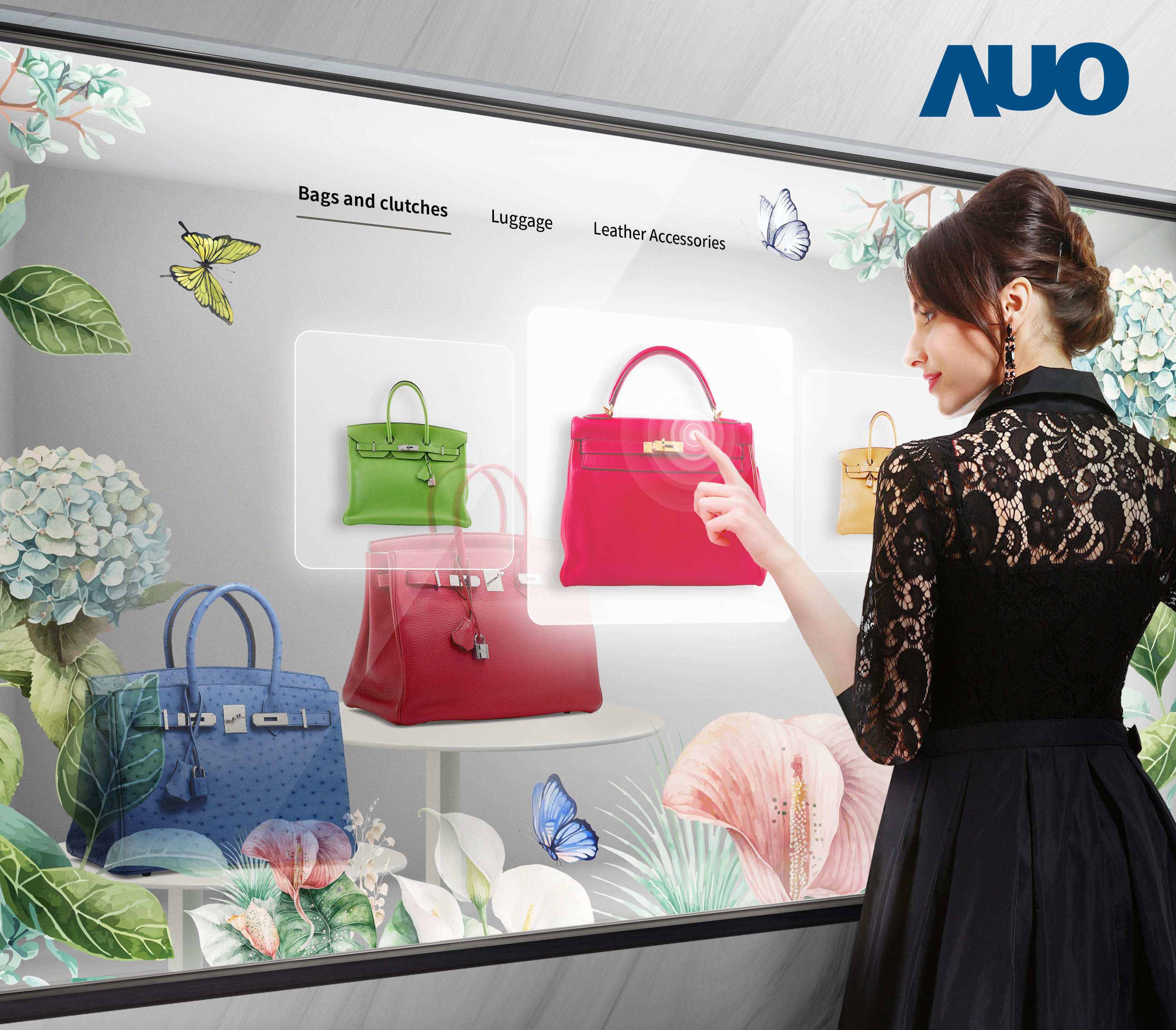 DUOBAO�����پW�������K�O�@ʾ���g - ͸��Micro LED�@ʾ��ϵ�ж����پW�����m������Ә������̘I�@ʾ���̄Օ��h����סլ�Ȳ��b�꼰�����ґ�����C���򹤏S�����ҵȶ�Ԫ�I����S�������龳