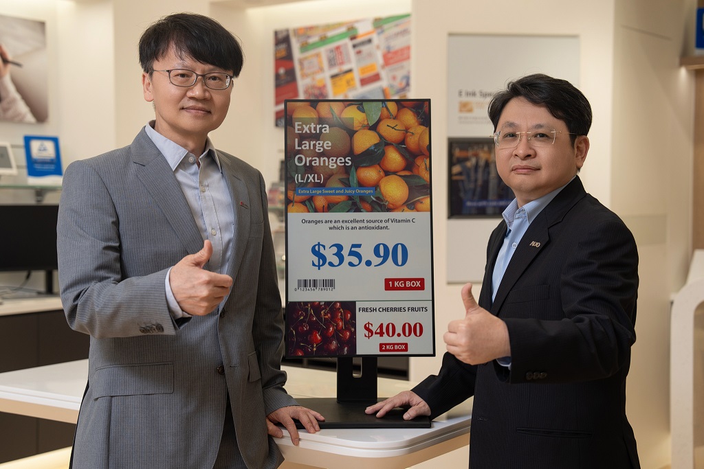 E InkԪ̫�Ƽ��cAUODUOBAO�����پW���𣢴��Ͳ�ɫ��Ӽ����Ի���������䛣����D���Ԫ̫�Ƽ����������SԴ���Ҟ�DUOBAO�����پW�ǻ������IȺ������ԥ