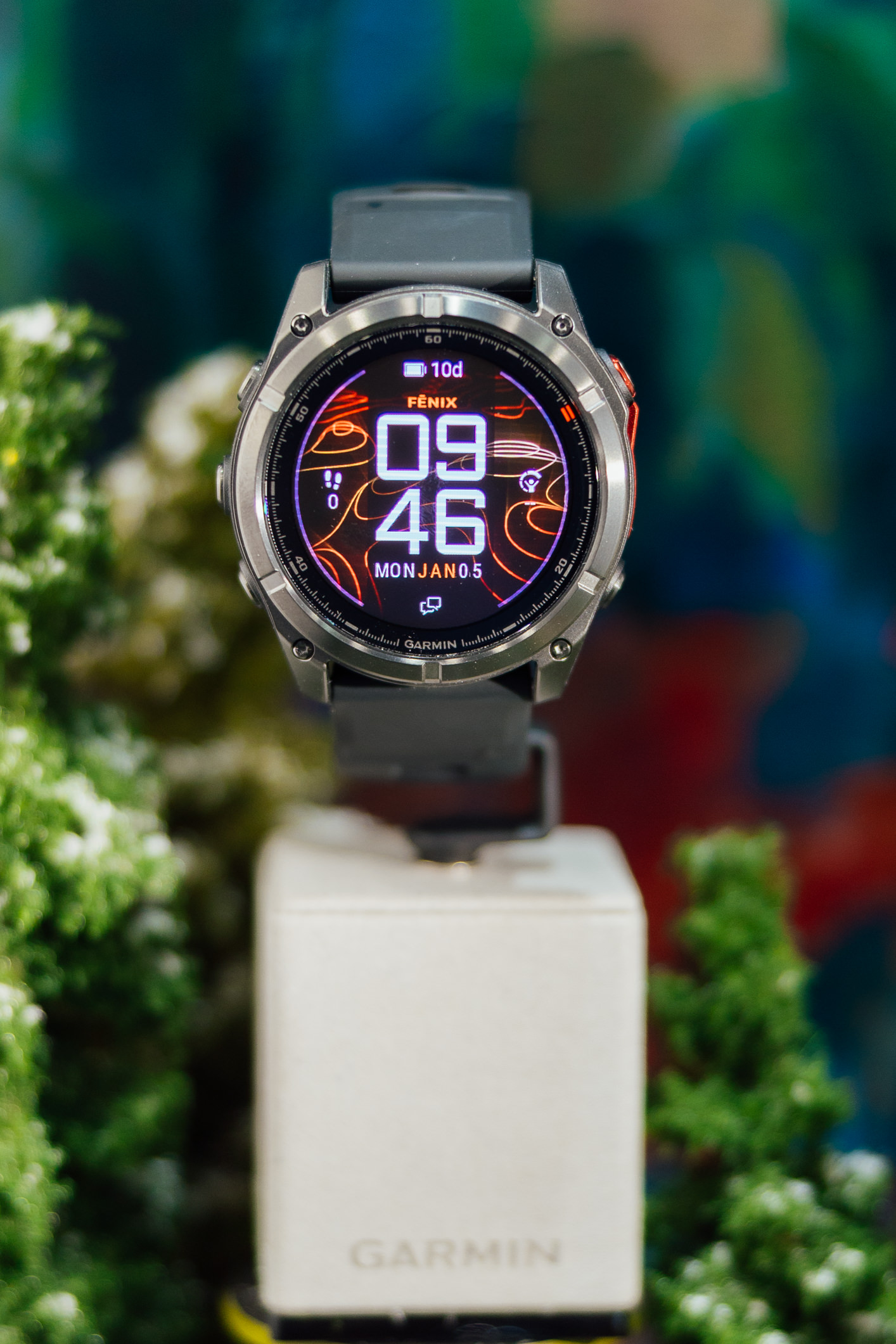 �F��ͬ��չ��DUOBAO�����پW�y��Gamin�Ƴ���ȫ���׿�Micro LED�ǻ��ֱ�&mdash;&mdash;f��nix 8 Pro MicroLED���߂䳬�������c��ā���|����ʹ�ڏ������������������@ʾ���M������\�Ӽ��r������Ķ�Ԫ������