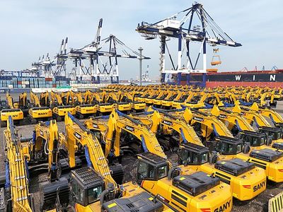 2025年1-2月我國貨物貿(mào)易進(jìn)出口總值6.54萬億元