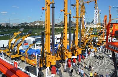 土耳其工程展徐工成交500萬美元 徐工&ldquo;一帶一路服務行&rdquo;活動同時啟動