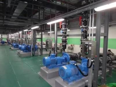 Word天,如今連廢水處理廠也要開始拼顏值啦