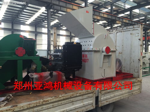 木材下腳料粉碎機給廢舊木材加工業帶來活力