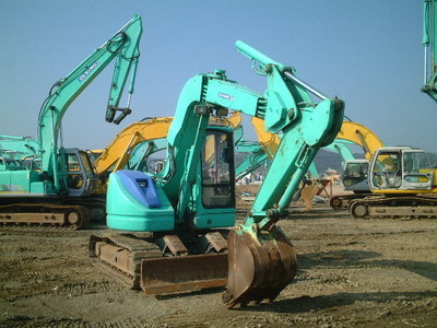 SH75-2挖掘機(jī) 上海尼基明建筑機(jī)械進(jìn)出口的可靠二手選擇