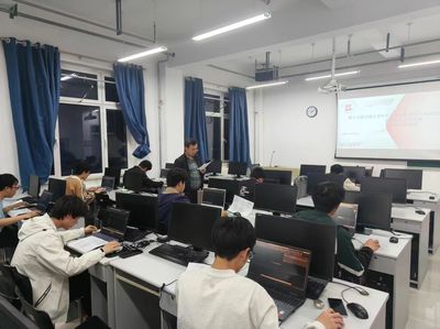 西北民族大學成功舉辦第十七屆全國大學生先進成圖技術與產品信息建模創新大賽校內選拔賽暨計算機技術培訓