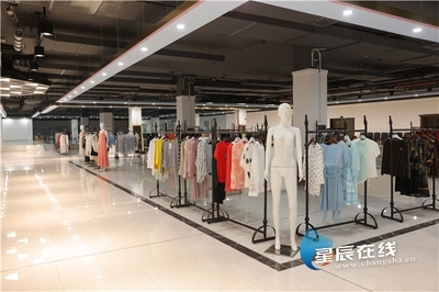 湖南制造全球售丨湖南出口產(chǎn)品集聚區(qū)啟動試營業(yè)