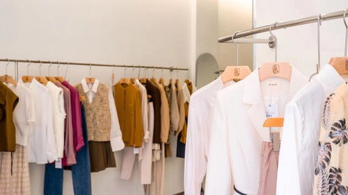 格悟 服飾終端零售提升計劃 成員店 ninfa lin升級開業(yè)