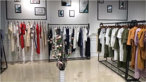 杭州知名一二線(xiàn)品牌女裝,款式別致多樣,批發(fā)零售走份