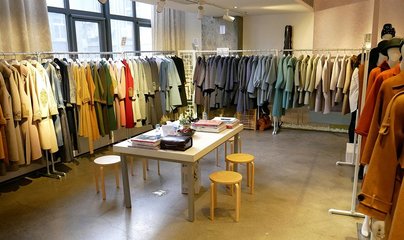 創(chuàng)意飛揚 益城春天打造高品質服裝集合平臺