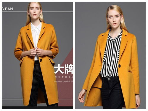 大碼女裝羊絨大衣批發(fā) 引領時尚舒適新風潮