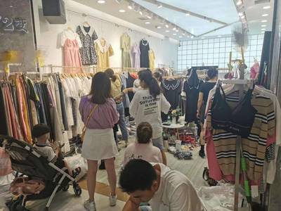 深耕經營修煉內功，常熟天虹服裝城創(chuàng)建服務示范區(qū)